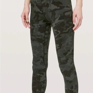 Lululemon Camo Align leggings
